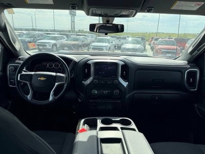 2021 Chevrolet Silverado 2500 HD LT