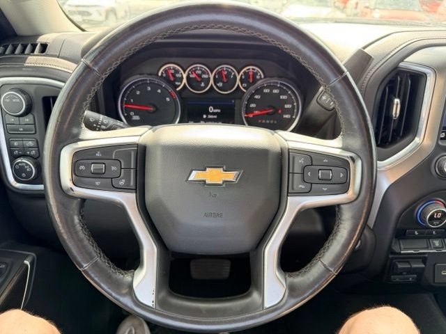 2021 Chevrolet Silverado 2500 HD LT
