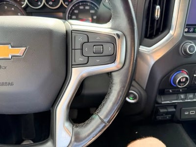 2021 Chevrolet Silverado 2500 HD LT