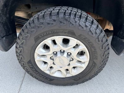 2020 Chevrolet Silverado 2500 HD LTZ