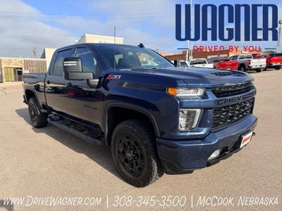 2021 Chevrolet Silverado 2500 HD LTZ