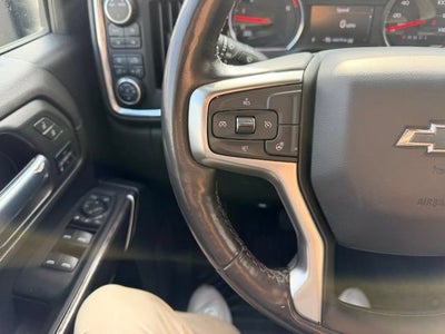 2021 Chevrolet Silverado 2500 HD LTZ