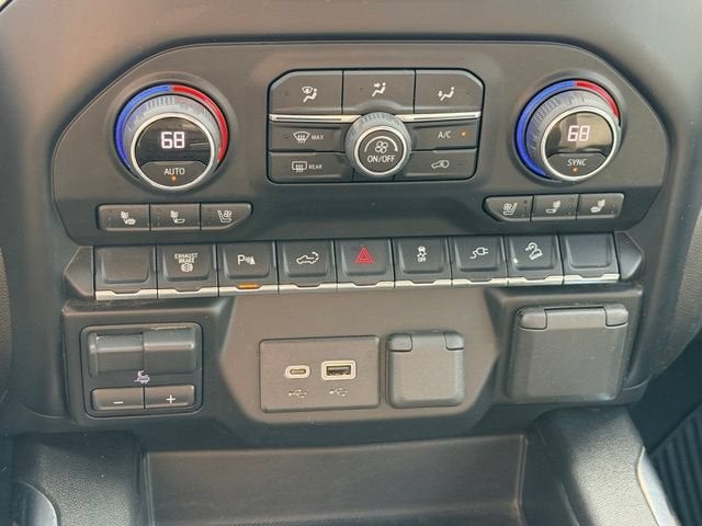 2021 Chevrolet Silverado 2500 HD LTZ