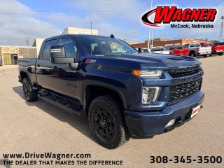 2021 Chevrolet Silverado 2500 HD LTZ