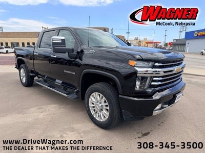 2020 Chevrolet Silverado 2500 HD High Country
