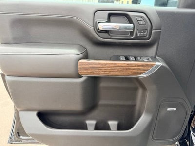 2020 Chevrolet Silverado 2500 HD High Country