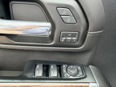 2020 Chevrolet Silverado 2500 HD High Country