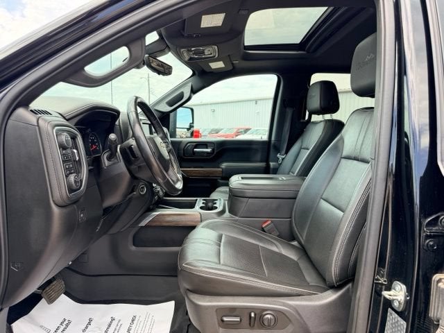 2020 Chevrolet Silverado 2500 HD High Country