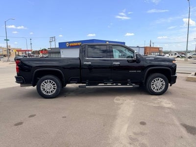 2020 Chevrolet Silverado 2500 HD High Country