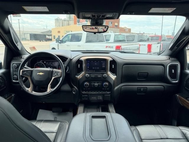 2020 Chevrolet Silverado 2500 HD High Country