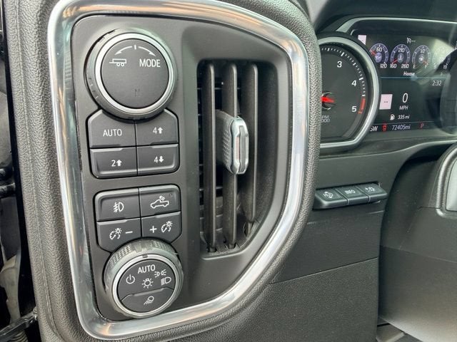 2020 Chevrolet Silverado 2500 HD High Country