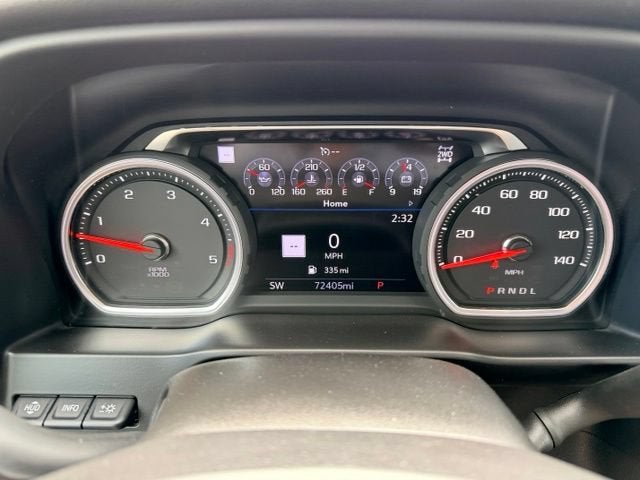 2020 Chevrolet Silverado 2500 HD High Country