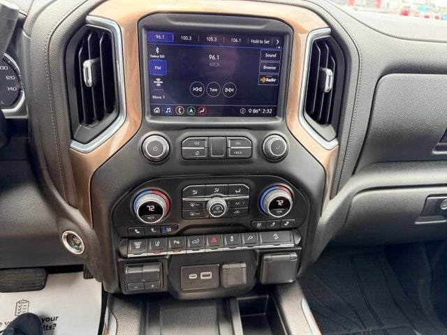 2020 Chevrolet Silverado 2500 HD High Country
