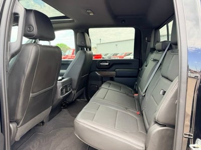 2020 Chevrolet Silverado 2500 HD High Country