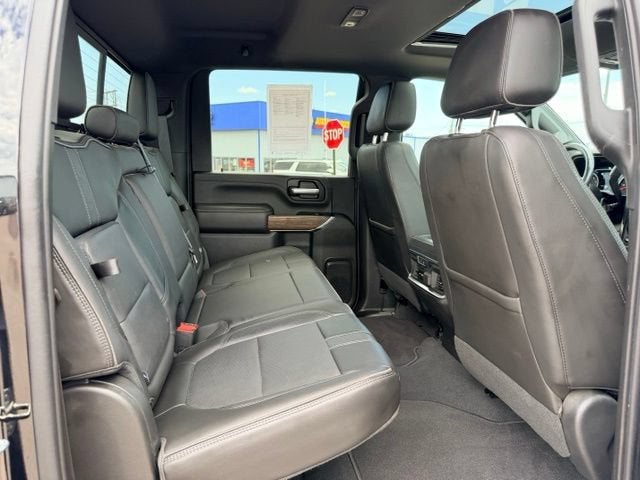 2020 Chevrolet Silverado 2500 HD High Country
