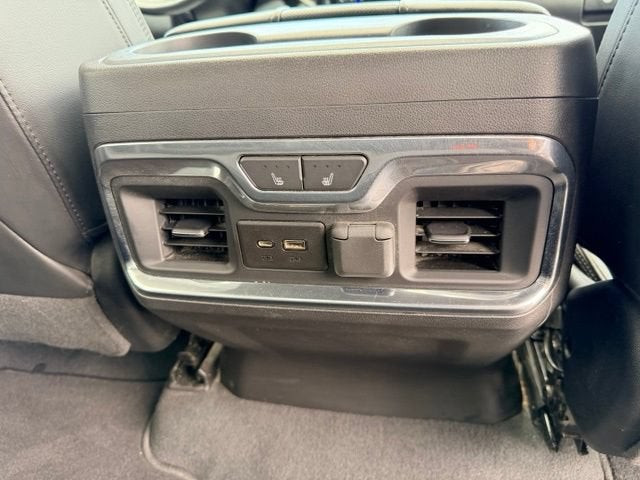 2020 Chevrolet Silverado 2500 HD High Country