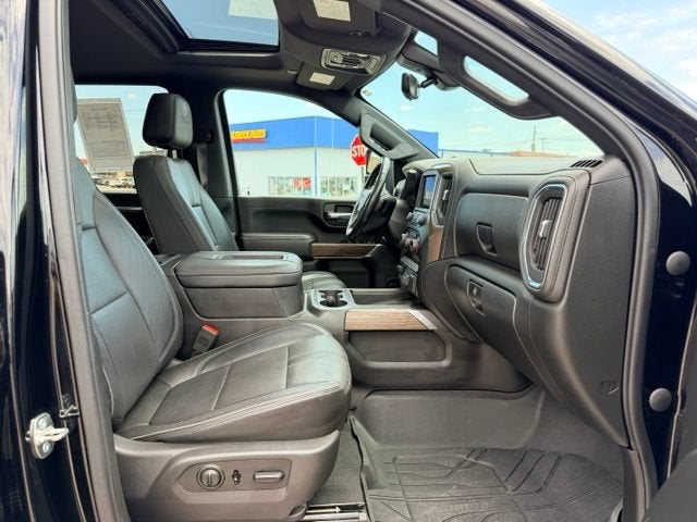 2020 Chevrolet Silverado 2500 HD High Country