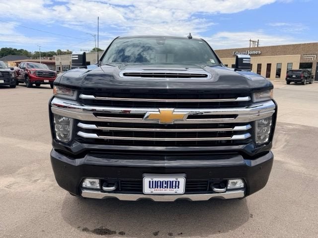 2020 Chevrolet Silverado 2500 HD High Country