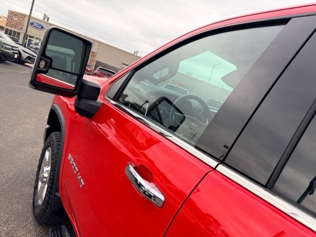 2021 Chevrolet Silverado 3500 HD LTZ