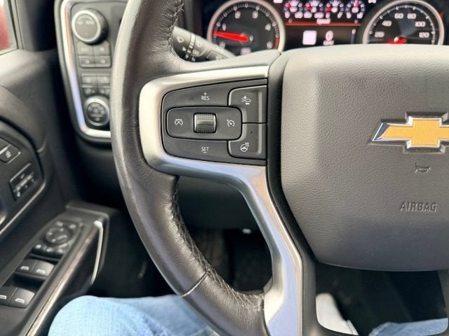 2021 Chevrolet Silverado 3500 HD LTZ