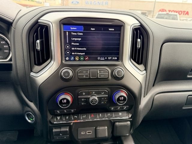 2021 Chevrolet Silverado 3500 HD LTZ