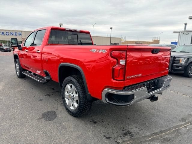 2021 Chevrolet Silverado 3500 HD LTZ
