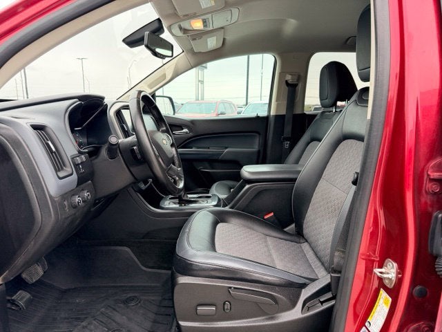 2017 Chevrolet Colorado 4WD Z71