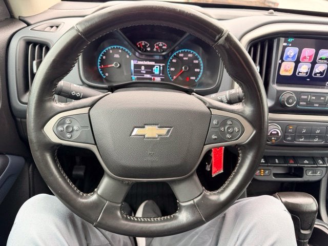 2017 Chevrolet Colorado 4WD Z71