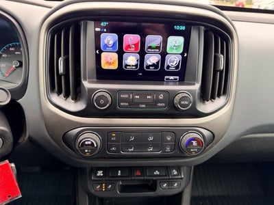 2017 Chevrolet Colorado 4WD Z71