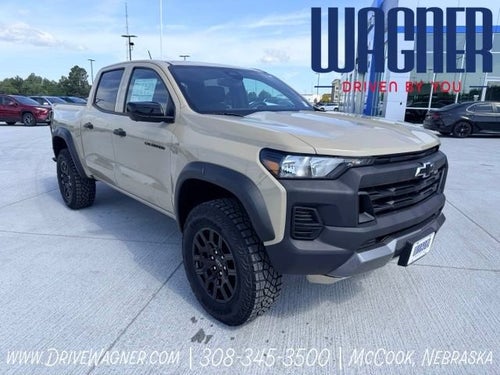2023 Chevrolet Colorado Trail Boss