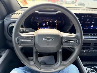 2023 Chevrolet Colorado Trail Boss
