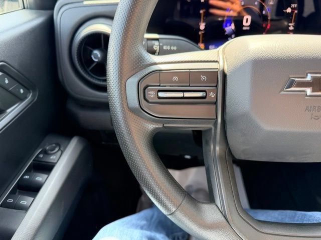 2023 Chevrolet Colorado Trail Boss