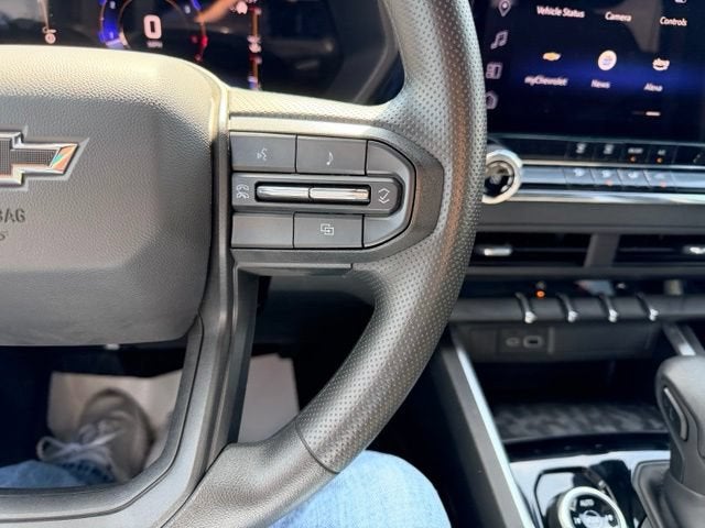 2023 Chevrolet Colorado Trail Boss