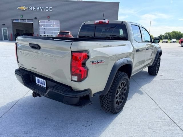 2023 Chevrolet Colorado Trail Boss