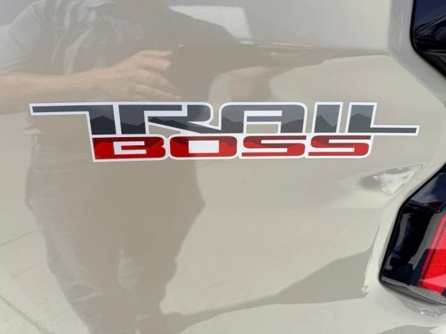 2023 Chevrolet Colorado Trail Boss