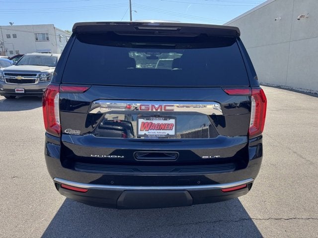2021 GMC Yukon SLT