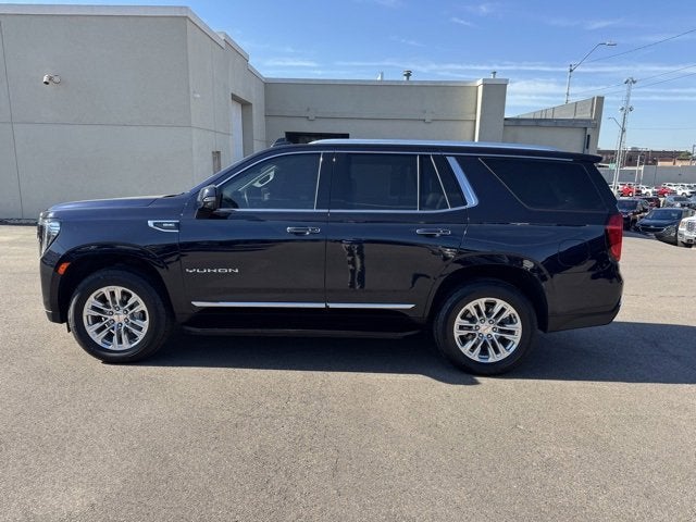 2021 GMC Yukon SLT