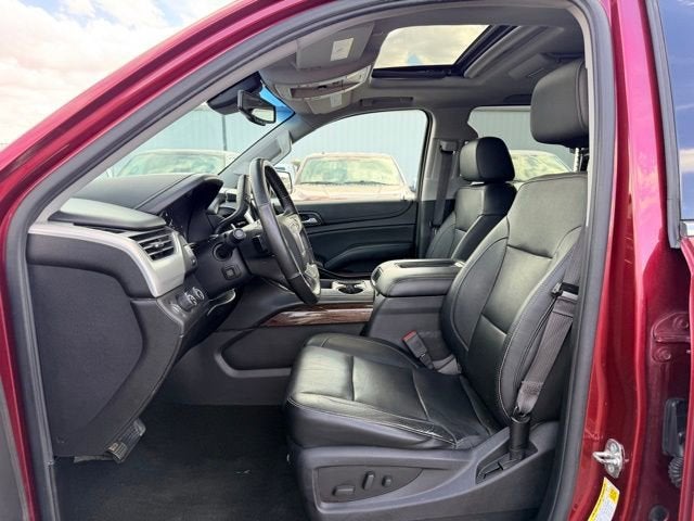 2016 GMC Yukon XL SLT