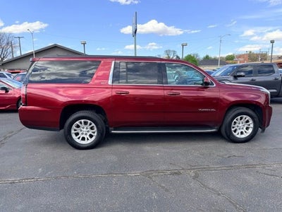 2016 GMC Yukon XL SLT