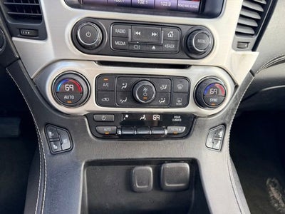 2016 GMC Yukon XL SLT