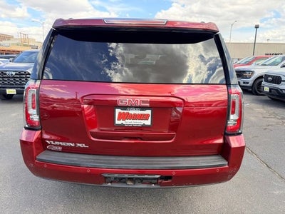 2016 GMC Yukon XL SLT