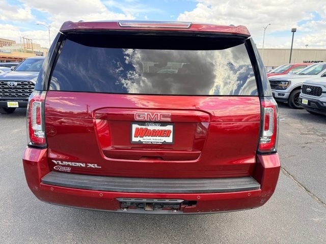 2016 GMC Yukon XL SLT