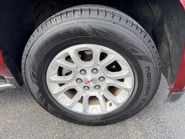 2016 GMC Yukon XL SLT