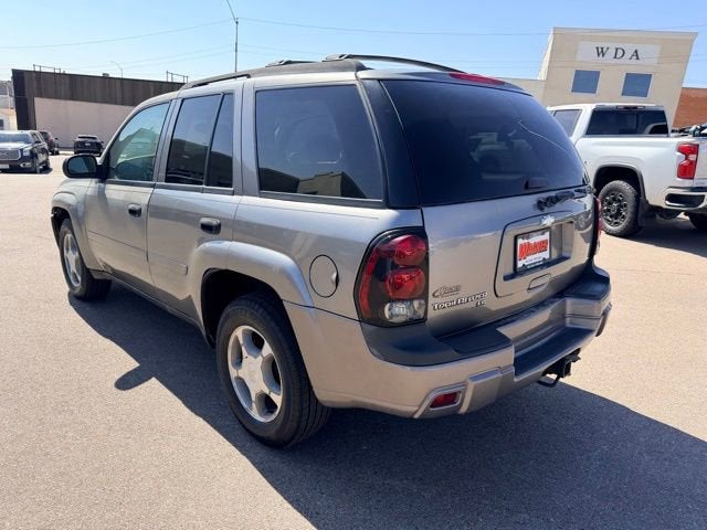 2006 Chevrolet Trailblazer LS