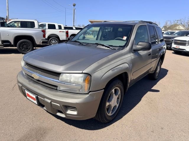 2006 Chevrolet Trailblazer LS