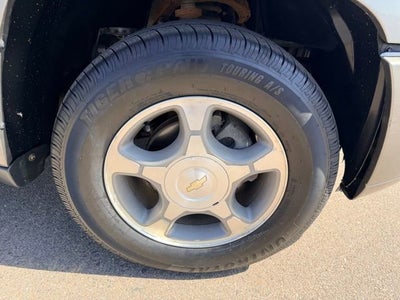 2006 Chevrolet Trailblazer LS