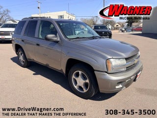 2006 Chevrolet Trailblazer LS