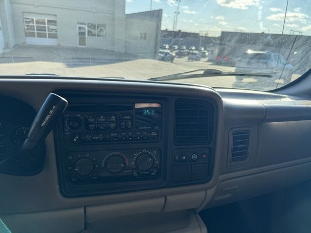 2001 Chevrolet Tahoe LT