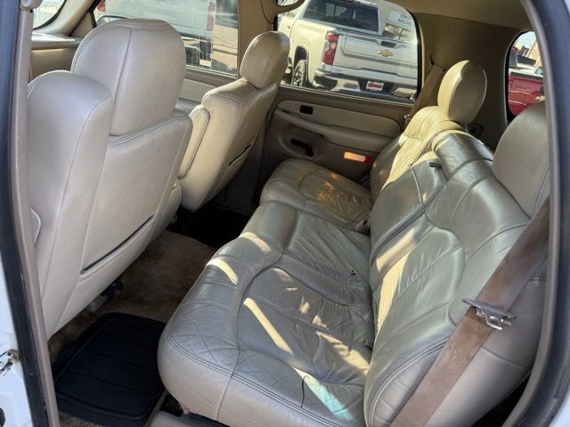 2001 Chevrolet Tahoe LT