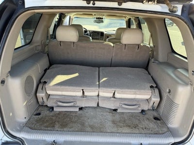 2001 Chevrolet Tahoe LT